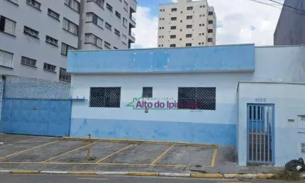 Galpão, 819 m² - venda por R$ 2.500.000,00 ou aluguel por R$ 18.416,67/mês - Vila Moinho Velho - São Paulo/SP