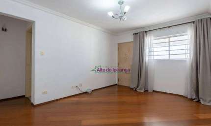 Apartamento com 2 dormitórios à venda, 63 m² por R$ 370.000,00 - Planalto Paulista - São Paulo/SP