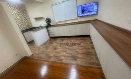 Casa para alugar, 80 m² por R$ 3.170,00/mês - Ipiranga - São Paulo/SP