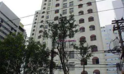 Apartamento com 2 dormitórios para alugar, 57 m² por r$ 4.660,00/mês - vila clementino - são paulo/sp