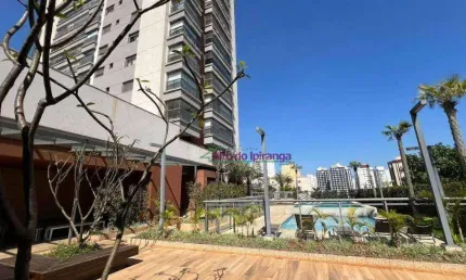 Apartamento com 3 dormitórios à venda, 103 m² por r$ 1.700.000,00 - vila gumercindo - são paulo/sp