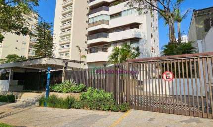Apartamento com 4 dormitórios à venda, 247 m² por R$ 1.790.000,00 - Cambuci - São Paulo/SP