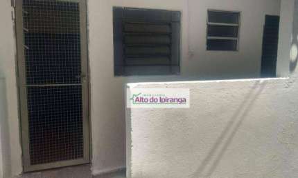 Casa com 1 dormitório para alugar, 45 m² por R$ 950,00/mês - Vila Moraes - São Paulo/SP