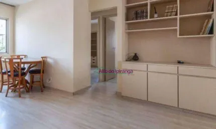 Apartamento com 2 dormitórios à venda, 52 m² por r$ 530.000,00 - mirandópolis - são paulo/sp