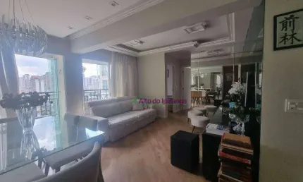 Apartamento com 3 dormitórios à venda, 93 m² por r$ 980.000,00 - ipiranga - são paulo/sp