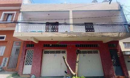 Casa com 8 dormitórios à venda, 400 m² por R$ 1.490.000,00 - São João Clímaco - São Paulo/SP