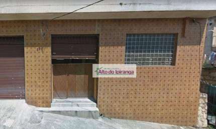 Salão para alugar, 120 m² por R$ 3.100,00/mês - Sacomã - São Paulo/SP