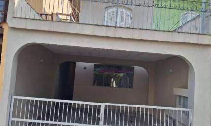 Sobrado com 3 dormitórios para alugar, 90 m² por R$ 3.816,69/mês - Vila das Mercês - São Paulo/SP