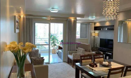 Apartamento com 3 dormitórios à venda, 70 m² por R$ 657.500,00 - Vila das Mercês - São Paulo/SP