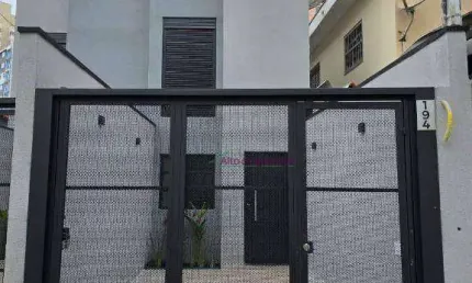 Sobrado com 2 dormitórios à venda, 100 m² por R$ 690.000,00 - Vila Gumercindo - São Paulo/SP