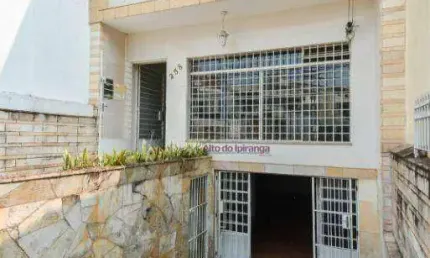 Sobrado com 3 dormitórios à venda, 130 m² por r$ 898.000,00 - mirandópolis - são paulo/sp