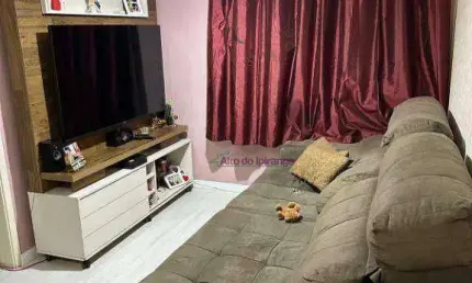 Apartamento com 2 dormitórios à venda, 47 m² por R$ 240.000,00 - Vila Moraes - São Paulo/SP