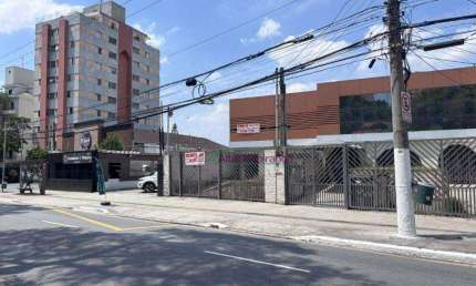 Salão à venda, 700 m² por R$ 5.350.000 - Ipiranga - São Paulo/SP