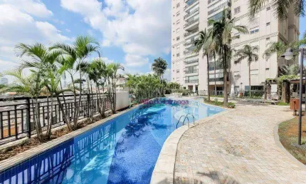 Apartamento com 3 dormitórios à venda, 146 m² por r$ 1.690.000,00 - ipiranga - são paulo/sp