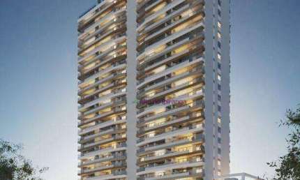 Apartamento com 2 dormitórios à venda, 72 m² por R$ 798.277,85 - Vila Firmiano Pinto - São Paulo/SP