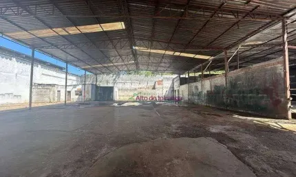 Galpão para alugar, 5126 m² por r$ 42.024,18/mês - demarchi - são bernardo do campo/sp