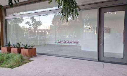 Salão para alugar, 40 m² por R$ 5.020,00/mês - Chácara Santo Antônio - São Paulo/SP