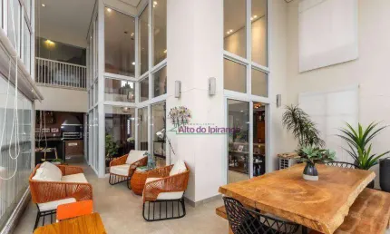 Apartamento duplex com 3 dormitórios à venda, 238 m² por r$ 3.800.000,00 - chácara klabin - são paulo/sp