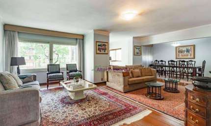 Apartamento com 5 dormitórios à venda, 226 m² por R$ 2.100.000,00 - Cerqueira César - São Paulo/SP