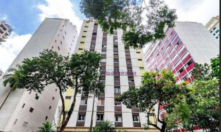 Apartamento com 3 dormitórios à venda, 90 m² por R$ 750.000,00 - Consolação - São Paulo/SP
