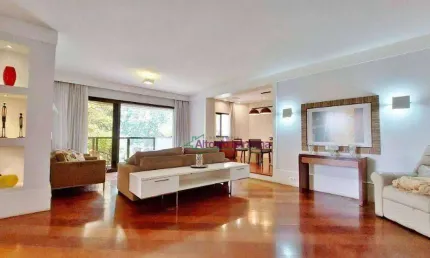 Apartamento com 4 dormitórios à venda, 246 m² por r$ 4.299.000 - itaim bibi - são paulo/sp