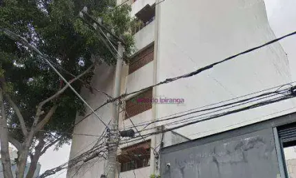 Apartamento com 1 dormitório, 43 m² - venda por R$ 275.000,00 ou aluguel por R$ 1.876,32/mês - Cambuci - São Paulo/SP