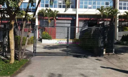 Galpão para alugar, 950 m² por r$ 37.822,72/mês - tamboré - barueri/sp