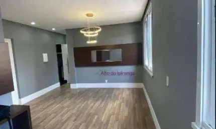 Apartamento com 1 dormitório à venda, 57 m² por R$ 450.000,00 - Mooca - São Paulo/SP