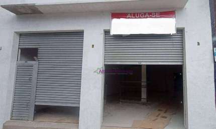 Salão para alugar, 80 m² por R$ 6.250,00/mês - Alto do Ipiranga - São Paulo/SP