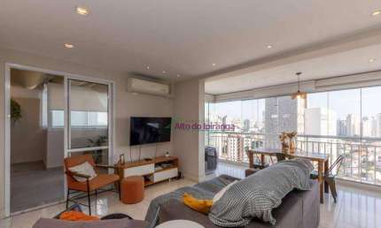 Cobertura com 2 dormitórios à venda, 113 m² por R$ 1.260.000,00 - Chácara Inglesa - São Paulo/SP