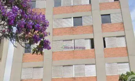 Apartamento com 2 dormitórios à venda, 87 m² por R$ 350.000,00 - Vila Moinho Velho - São Paulo/SP