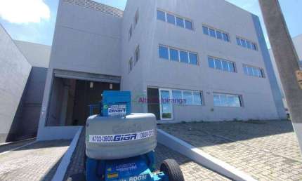Galpão para alugar, 1000 m² por R$ 29.510,39/mês - Centro Empresarial Raposo Tavares - Vargem Grande Paulista/SP