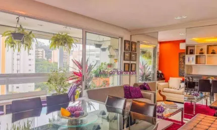Apartamento com 3 dormitórios à venda, 141 m² por r$ 1.950.000,00 - vila mariana - são paulo/sp