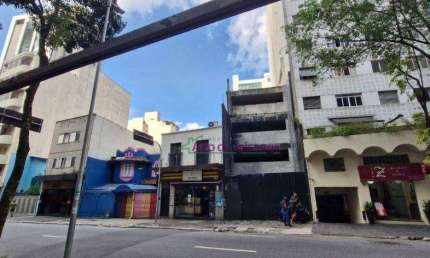 Sobrado para alugar, 408 m² por R$ 48.323,76/mês - Jardim Paulista - São Paulo/SP