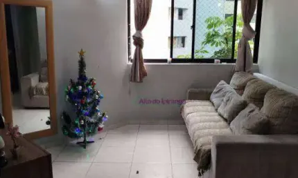Apartamento com 3 dormitórios à venda, 63 m² por R$ 330.000,00 - Vila Andrade - São Paulo/SP