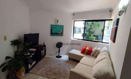 Apartamento com 3 dormitórios à venda, 63 m² por R$ 320.000,00 - Vila Andrade - São Paulo/SP