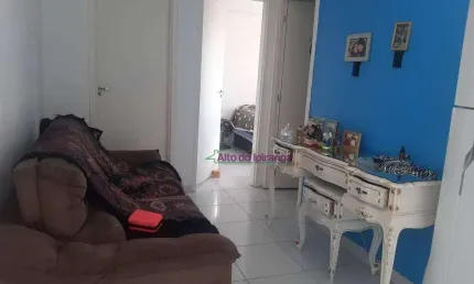 Apartamento com 2 dormitórios à venda, 38 m² por R$ 350.000,00 - Ipiranga - São Paulo/SP