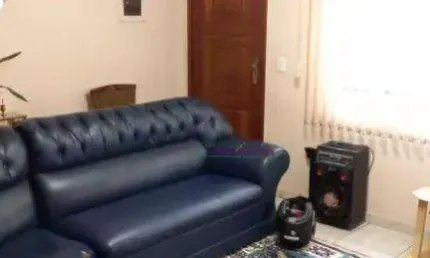 Sobrado com 2 dormitórios à venda, 95 m² por R$ 580.000,00 - Vila Brasilina - São Paulo/SP