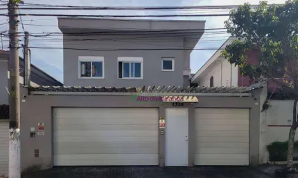 Sobrado com 4 dormitórios à venda, 256 m² por R$ 2.600.000,00 - Planalto Paulista - São Paulo/SP
