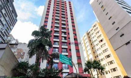 Apartamento com 2 dormitórios à venda, 58 m² por r$ 649.000,00 - bela vista - são paulo/sp