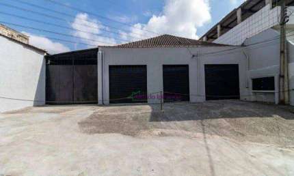 Galpão para alugar, 484 m² por R$ 12.120,00/mês - Ipiranga - São Paulo/SP
