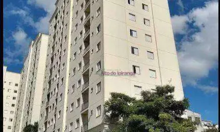 Apartamento com 2 dormitórios para alugar, 48 m² por r$ 2.431,00/mês - vila vera - são paulo/sp