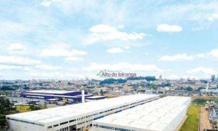 Galpão para alugar, 1025 m² por R$ 41.339,80/mês - Piraporinha - Diadema/SP