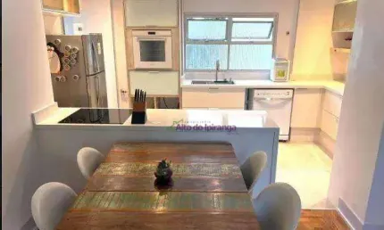 Apartamento com 2 dormitórios para alugar, 81 m² por R$ 5.791,00/mês - Vila Clementino - São Paulo/SP