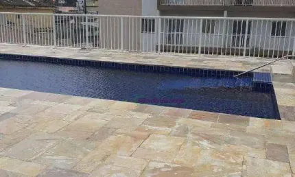 Apartamento com 1 dormitório para alugar, 30 m² por R$ 2.030,00/mês - Parque Bristol - São Paulo/SP