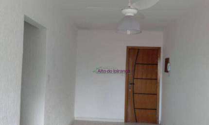 Apartamento com 2 dormitórios à venda, 62 m² por R$ 318.000,00 - Vila Vermelha - São Paulo/SP
