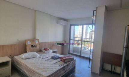 Studio com 1 dormitório para alugar, 31 m² por R$ 3.234,17/mês - Ipiranga - São Paulo/SP