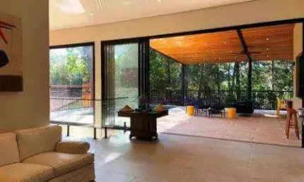 Sobrado com 6 dormitórios à venda, 405 m² por R$ 4.500.000,00 - Condominio Estância Parque de Atibaia - Atibaia/SP