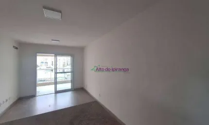 Apartamento com 2 dormitórios, 54 m² - venda por R$ 690.000,00 ou aluguel por R$ 4.666,33/mês - Vila Gumercindo - São Paulo/SP