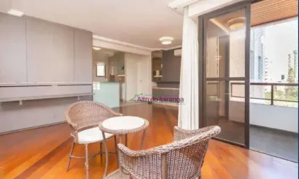 Apartamento com 3 dormitórios, 116 m² - venda por R$ 2.100.000,00 ou aluguel por R$ 14.410,68/mês - Vila Mariana - São Paulo/SP